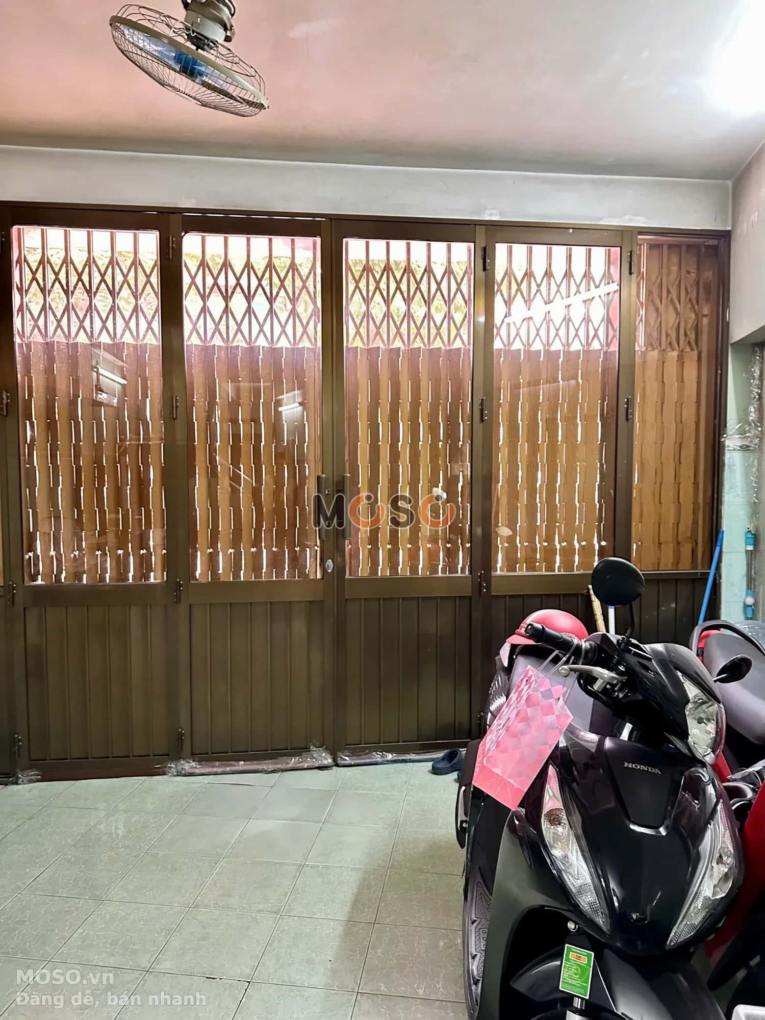 Cho thuê nhà hẻm Nguyễn Trãi Quận 5, TP.HCM – 2 phòng ngủ, giá 35 triệu - ảnh 3